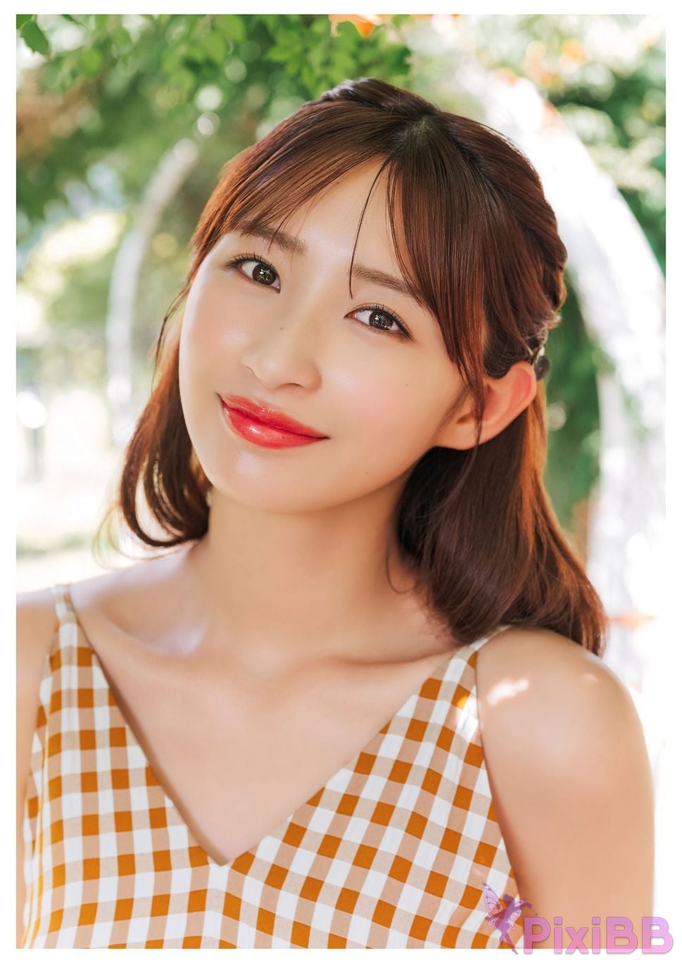 Japanese Idol Hinata Matsumoto Digital only photo collection LUMINOUS PixiBB.COM 089