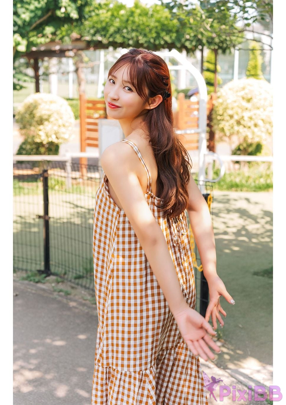Japanese Idol Hinata Matsumoto Digital only photo collection LUMINOUS PixiBB.COM 091