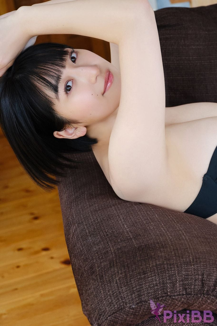 Japanese Idol Ina Enohara Ena FRIDAY digital photo book Chronicle unreleased cut PixiBB.COM 007