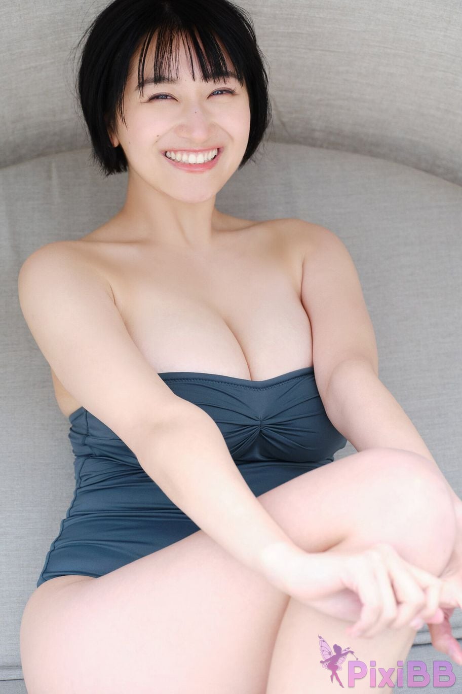 Japanese Idol Ina Enohara Ena FRIDAY digital photo book Chronicle unreleased cut PixiBB.COM 011