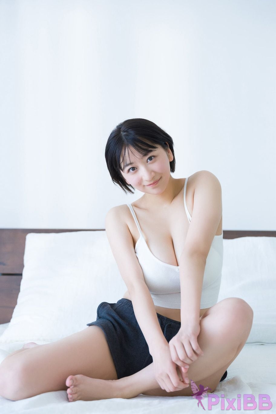 Japanese Idol Ina Enohara Ena FRIDAY digital photo book Chronicle unreleased cut PixiBB.COM 012