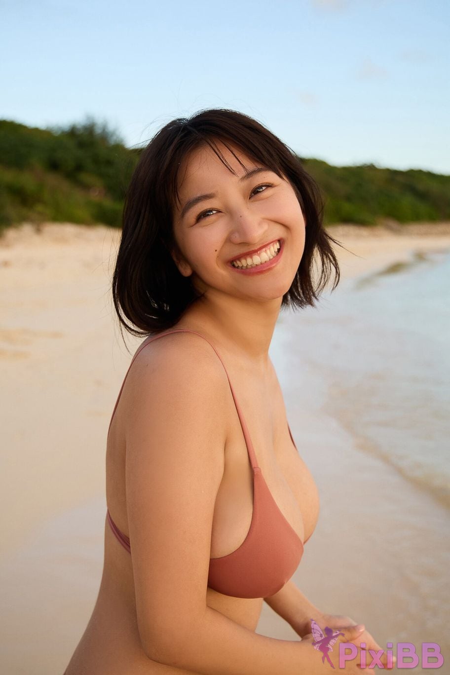 Japanese Idol Ina Enohara Ena FRIDAY digital photo book Chronicle unreleased cut PixiBB.COM 040