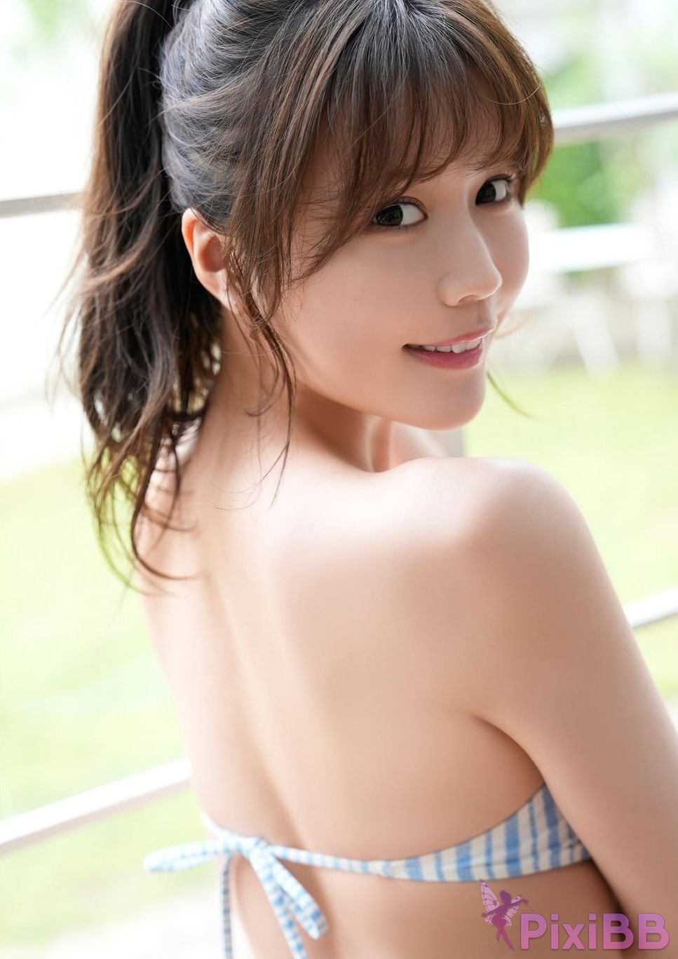 Japanese Idol Yuka Kohinata That love suddenly BOMB digital photo book PixiBB.COM 006