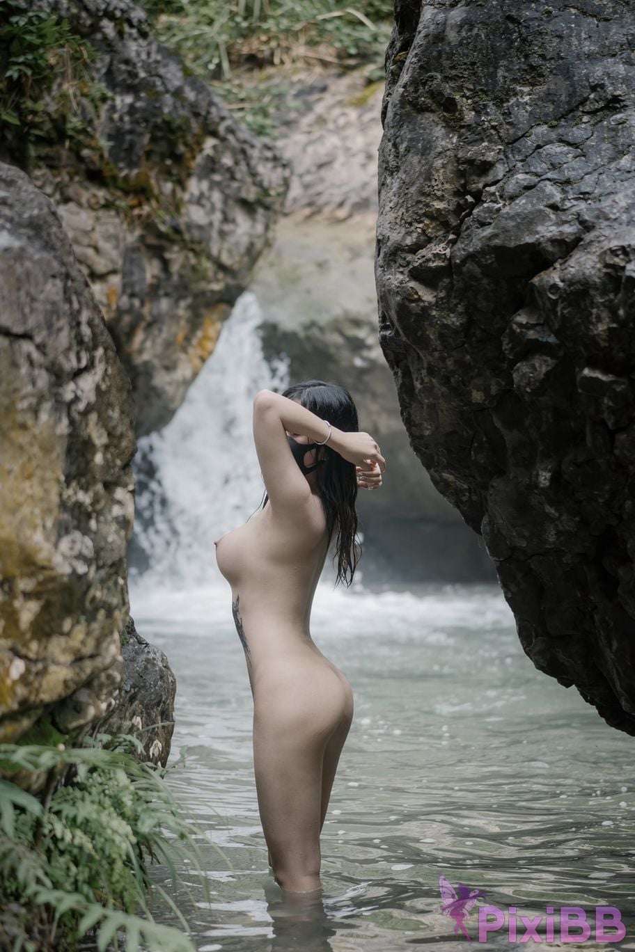 OtherXXX Ancheng1121 Top white tiger loli selfie Writing and shooting benefits Pure version of private photos PixiBB.COM 013