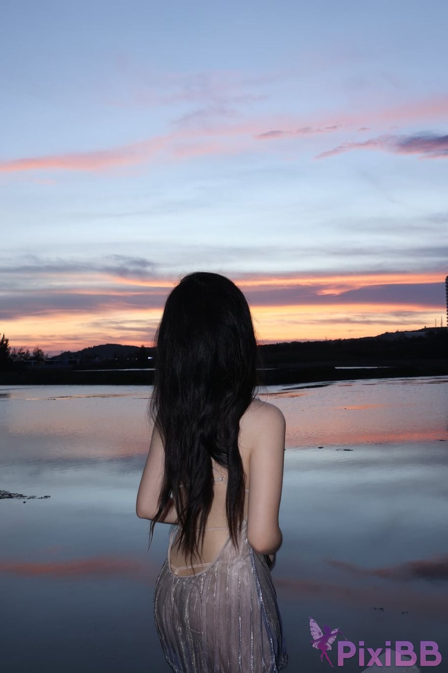 OtherXXX Ancheng1121 Top white tiger loli selfie Writing and shooting benefits Pure version of private photos PixiBB.COM 027