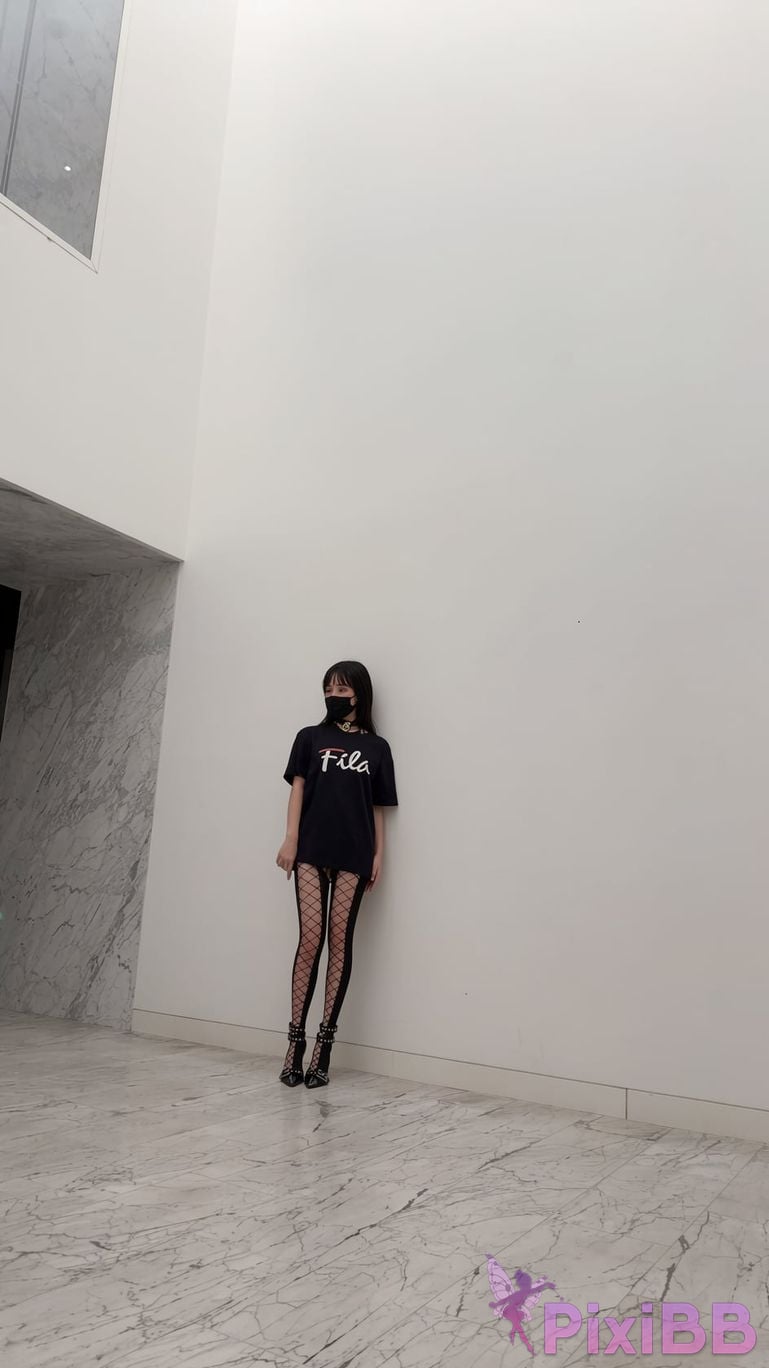 OtherXXX Ancheng1121 Top white tiger loli selfie Writing and shooting benefits Pure version of private photos PixiBB.COM 064