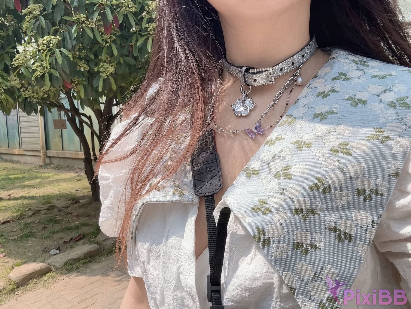 OtherXXX Ancheng1121 Top white tiger loli selfie Writing and shooting benefits Pure version of private photos PixiBB.COM 127