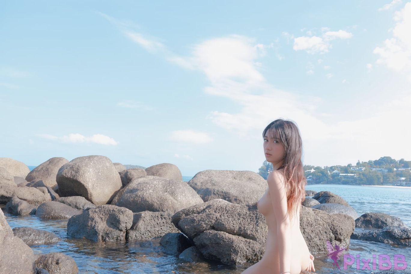 OtherXXX Ancheng1121 Top white tiger loli selfie Writing and shooting benefits Pure version of private photos PixiBB.COM 139