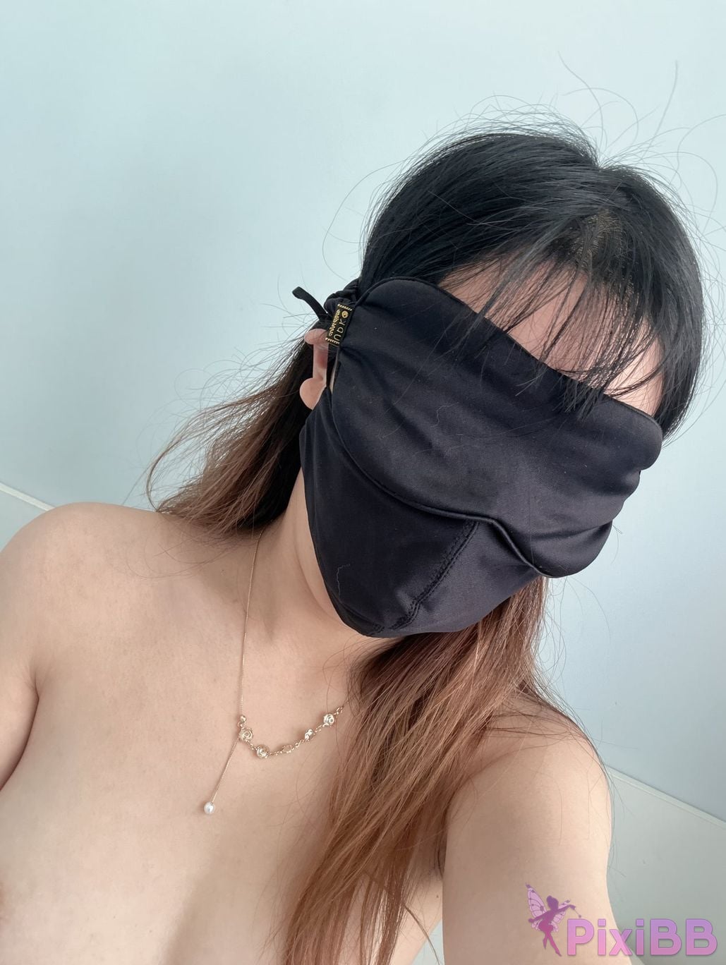 OtherXXX Ancheng1121 Top white tiger loli selfie Writing and shooting benefits Pure version of private photos PixiBB.COM 217