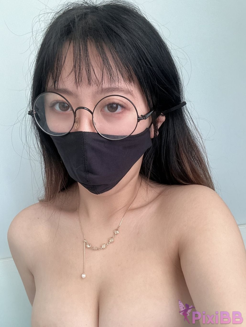 OtherXXX Ancheng1121 Top white tiger loli selfie Writing and shooting benefits Pure version of private photos PixiBB.COM 218