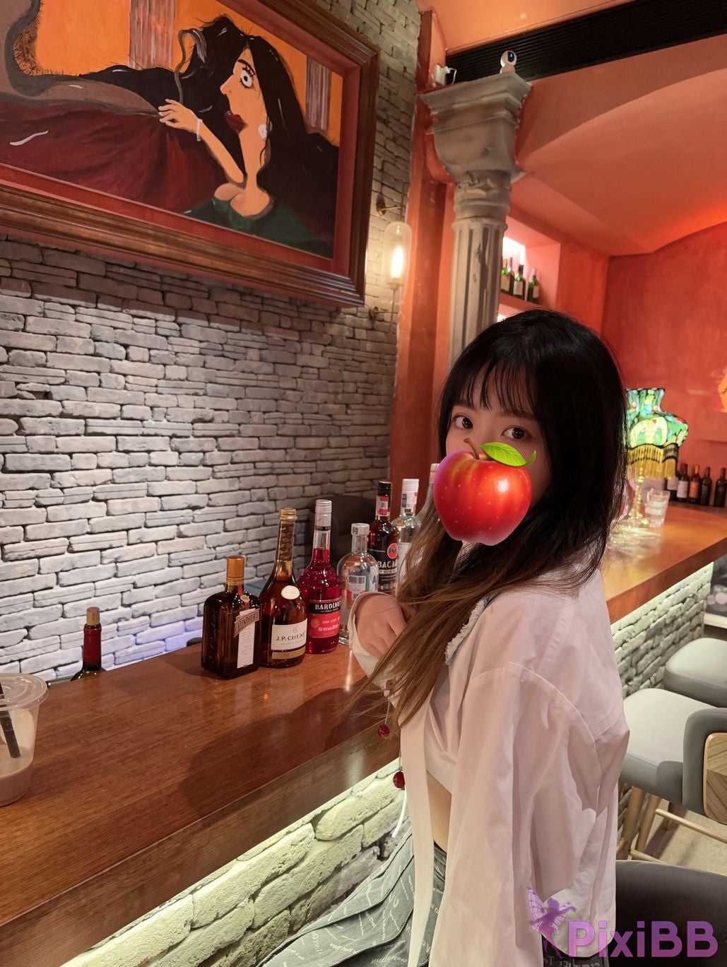OtherXXX Ancheng1121 Top white tiger loli selfie Writing and shooting benefits Pure version of private photos PixiBB.COM 231