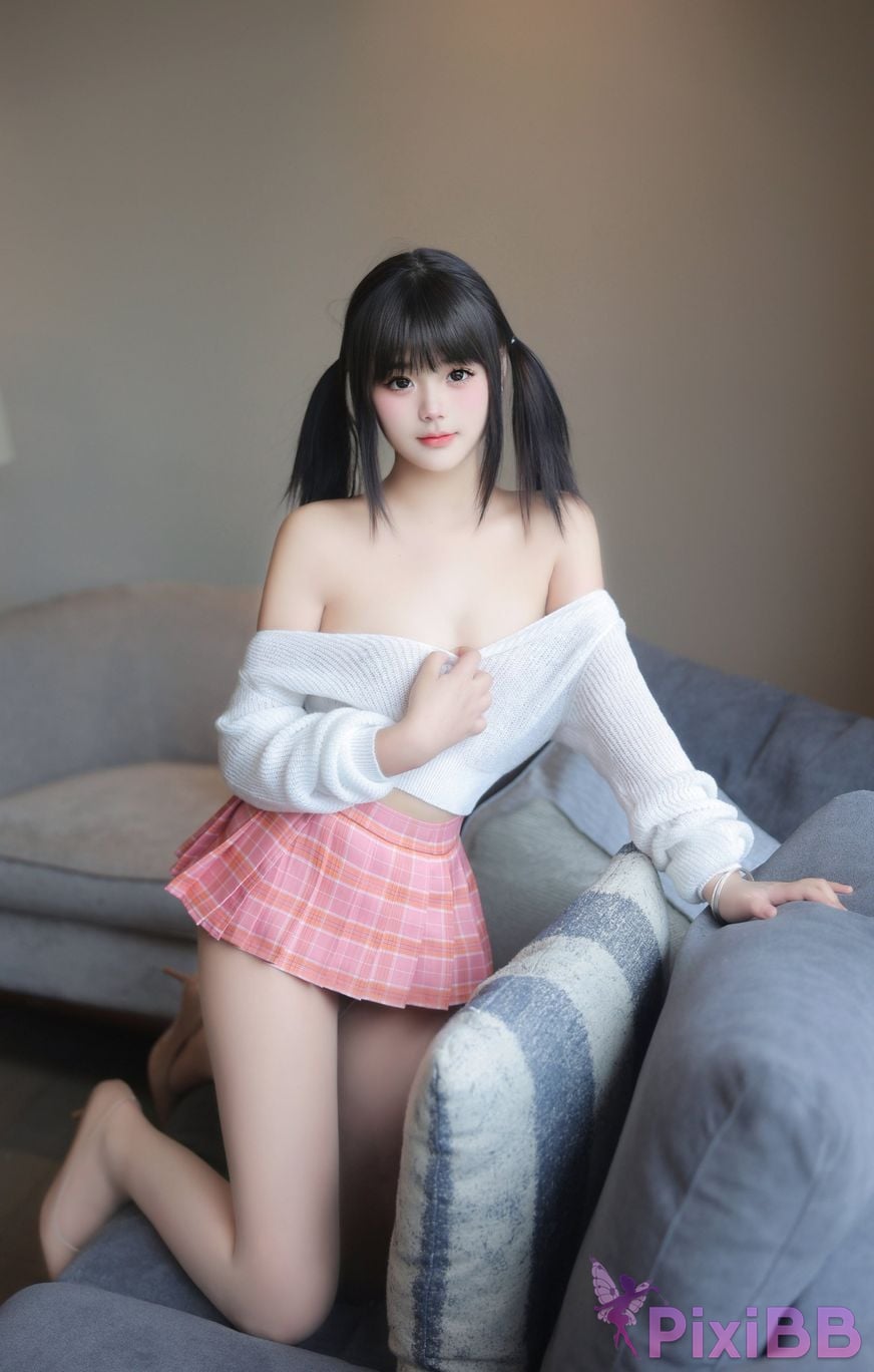 No watermark for in app purchases Xu Ruoxi R18 XIUREN model Newbies first set Vacuum shredded pork PixiBB.COM 004.JPG