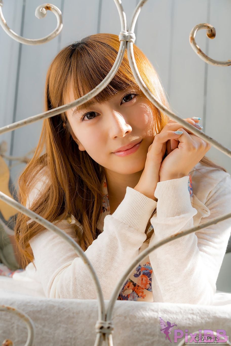 Japanese Idol Minami Hatsukawa Graphis Gals No.427 Be With You PixiBB.COM 033