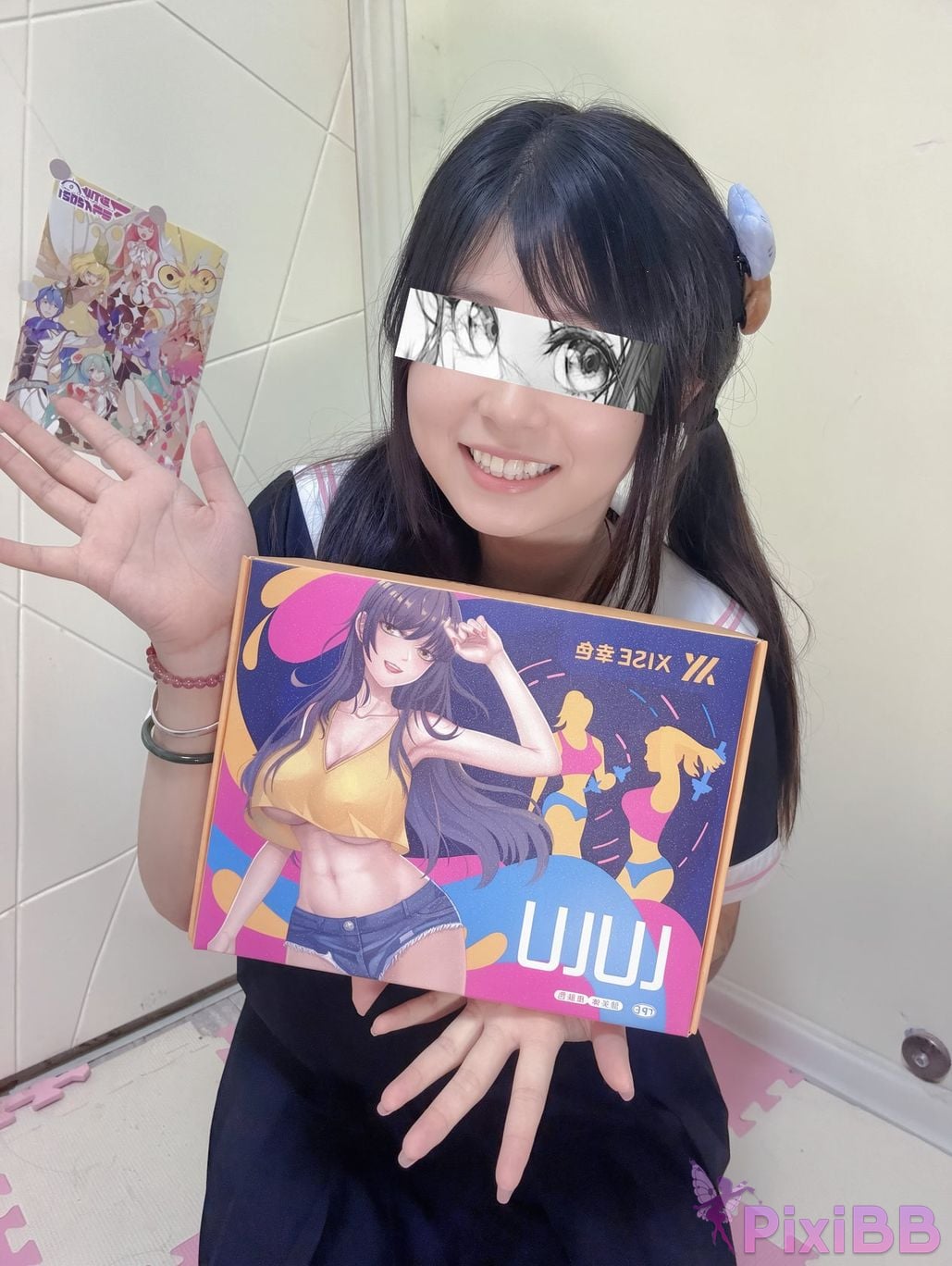 OtherXXX Yubaos sailor suit and the girls breeding white tiger loli Private photography welfare Ji subscription PixiBB.COM 007