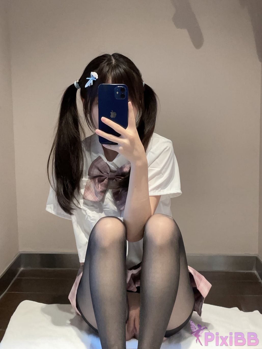 OtherXXX Yubaos sailor suit and the girls breeding white tiger loli Private photography welfare Ji subscription PixiBB.COM 042