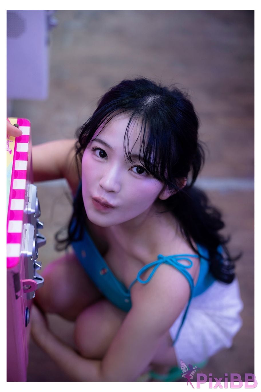 Japanese Idol Amaki Jun Digital only photo collection Amapochi 2.0 PixiBB.COM 054