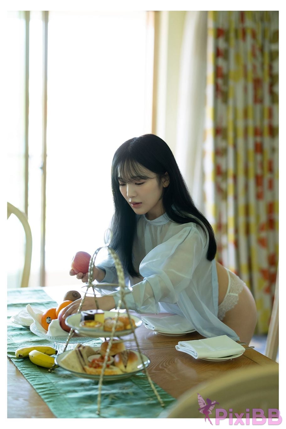Japanese Idol Amaki Jun Digital only photo collection Amapochi 2.0 PixiBB.COM 060