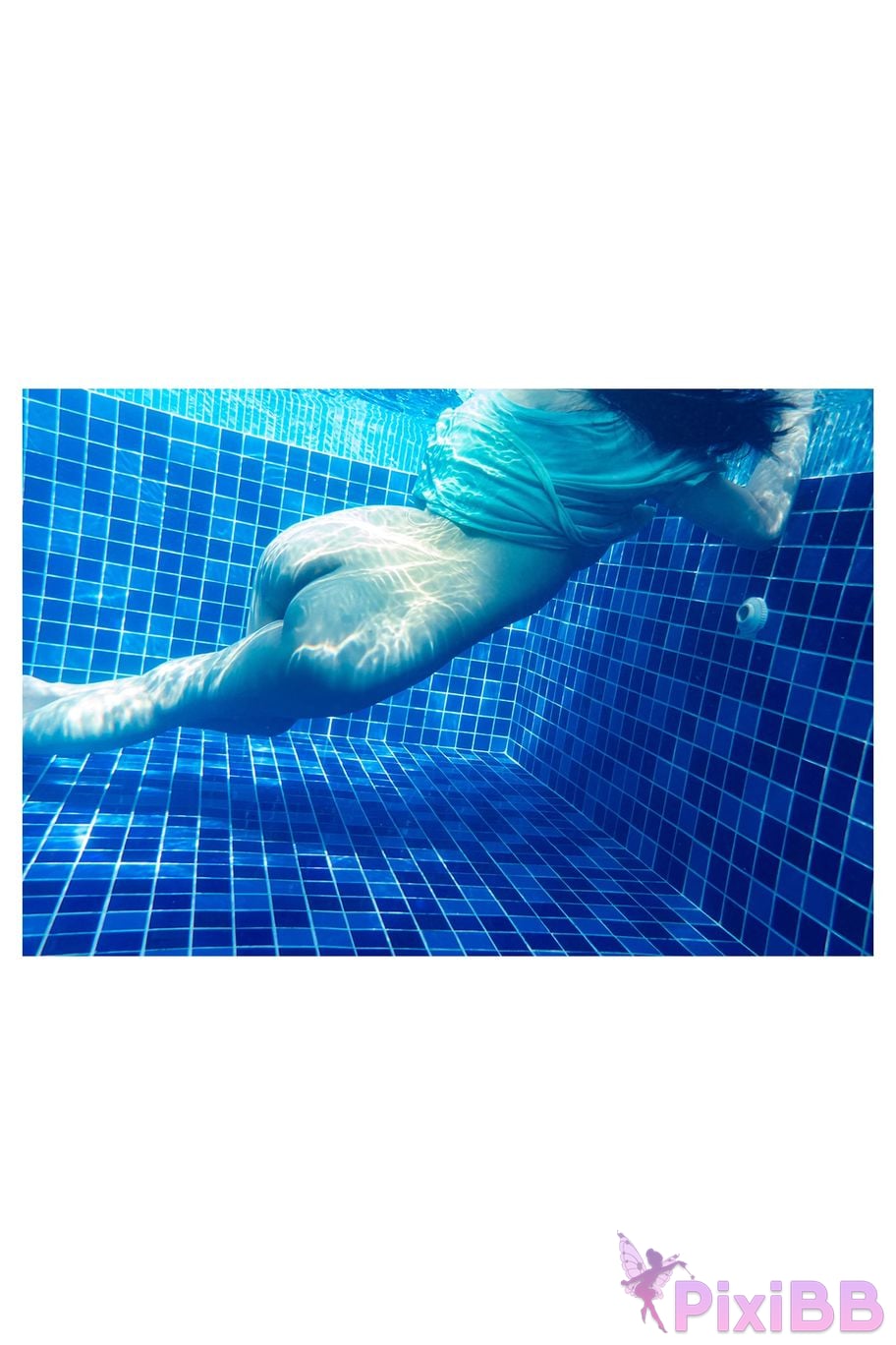 Japanese Idol Amaki Jun Digital only photo collection Amapochi 2.0 PixiBB.COM 091