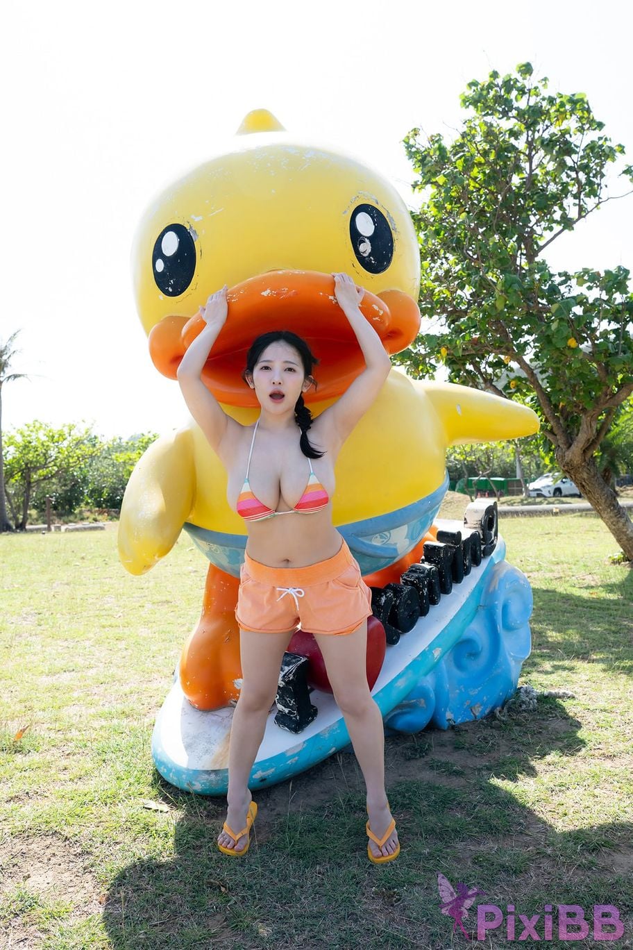 Japanese Idol Amaki Jun Digital only photo collection Amapochi 2.0 PixiBB.COM 130