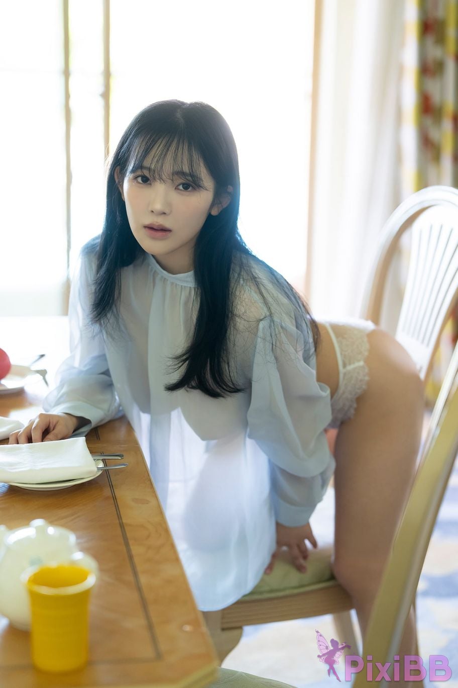 Japanese Idol Amaki Jun Digital only photo collection Amapochi 2.0 PixiBB.COM 170