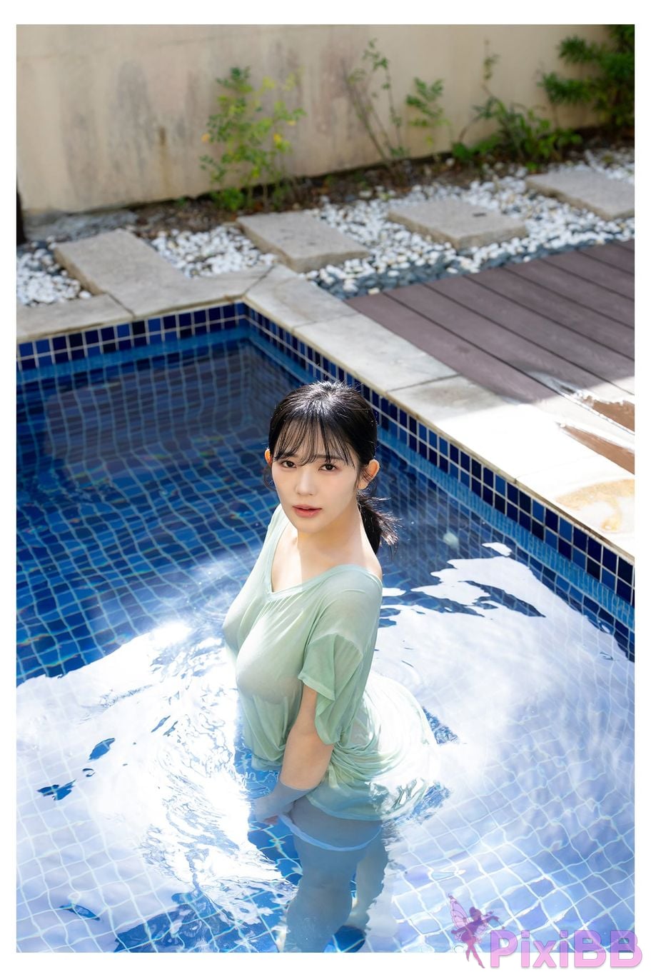 Japanese Idol Amaki Jun Digital only photo collection Amapochi 2.0 PixiBB.COM 198