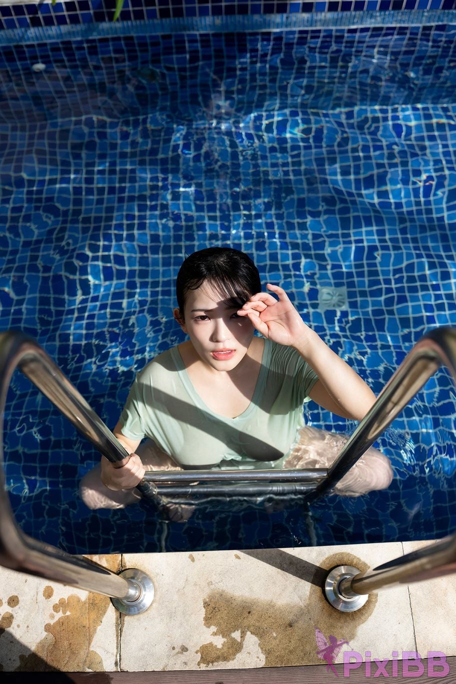 Japanese Idol Amaki Jun Digital only photo collection Amapochi 2.0 PixiBB.COM 201
