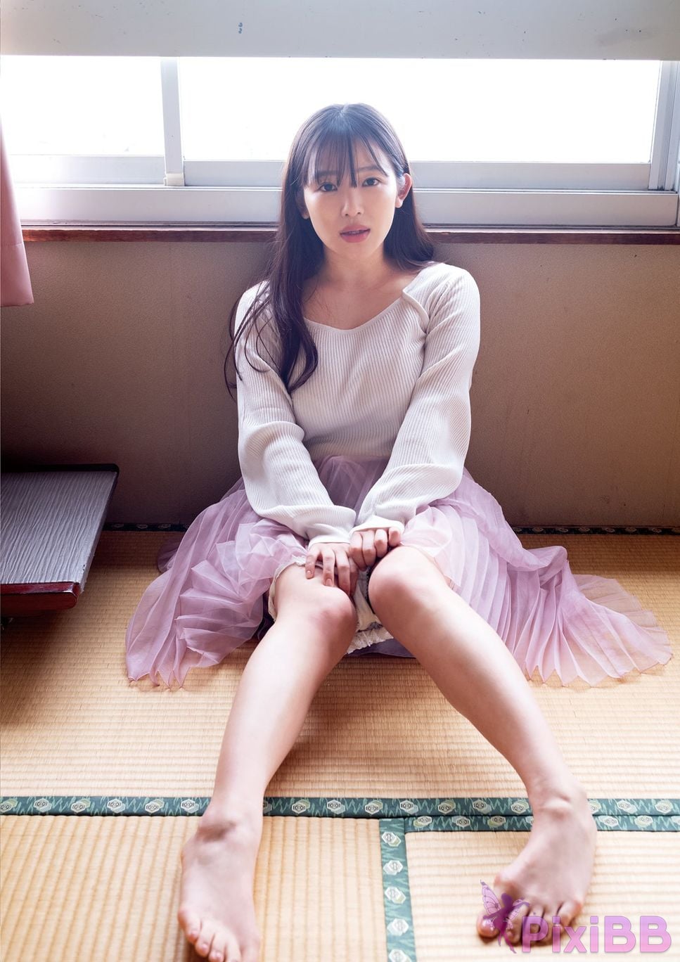 Japanese Idol Amaki Jun photo collection born PixiBB.COM 002