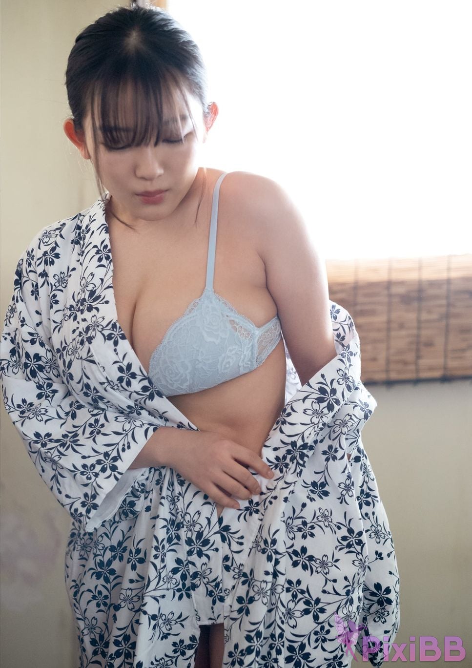 Japanese Idol Amaki Jun photo collection born PixiBB.COM 015