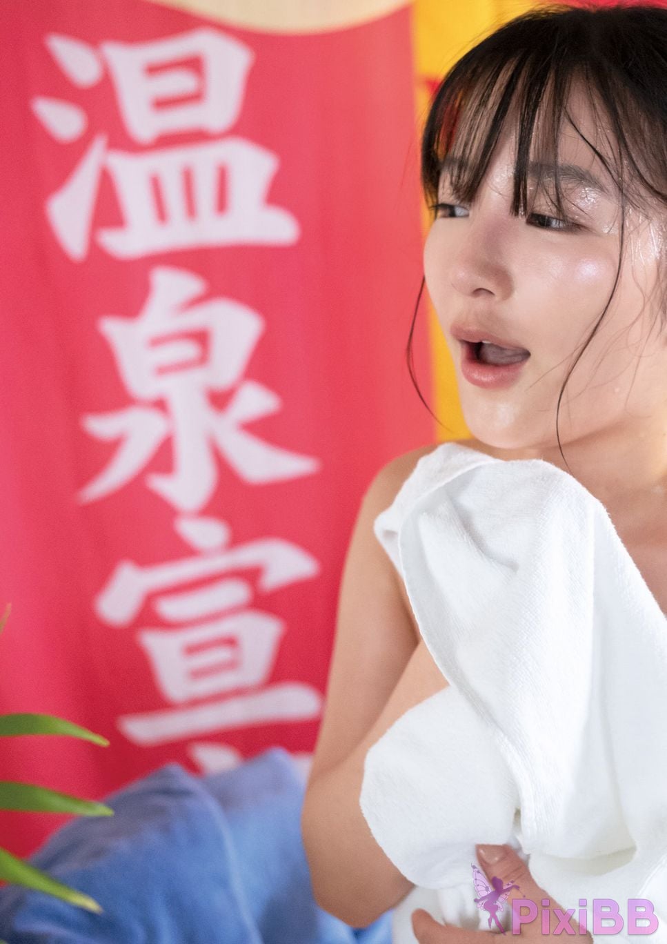 Japanese Idol Amaki Jun photo collection born PixiBB.COM 025