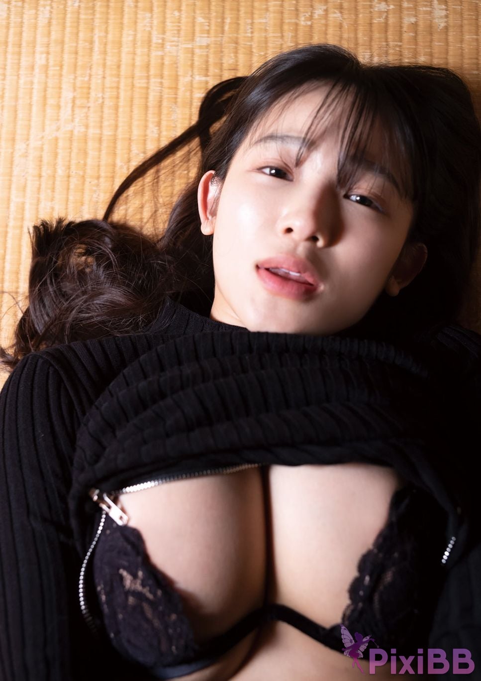 Japanese Idol Amaki Jun photo collection born PixiBB.COM 031