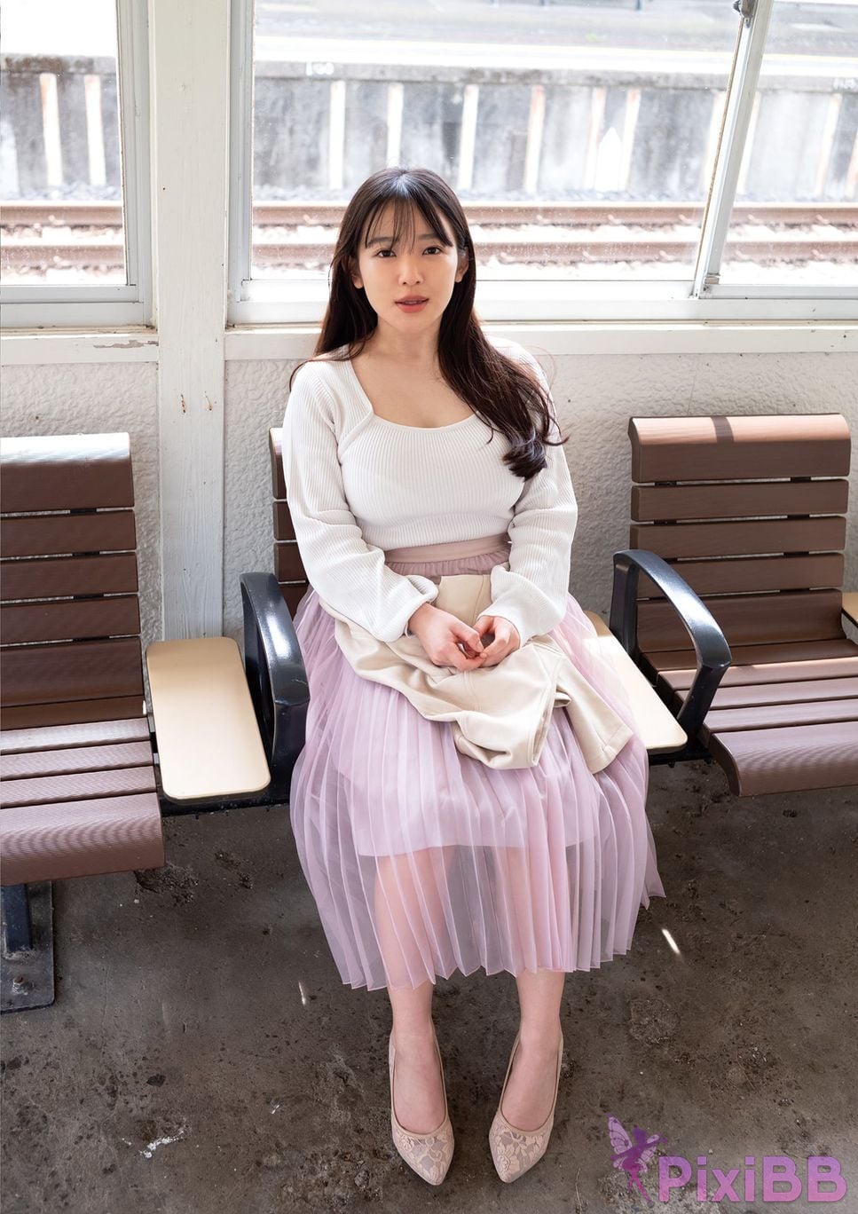 Japanese Idol Amaki Jun photo collection born PixiBB.COM 056
