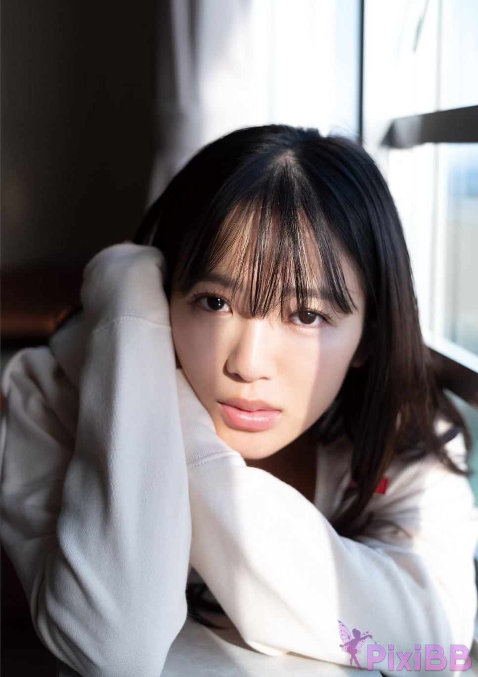 Japanese Idol Amaki Jun photo collection born PixiBB.COM 061
