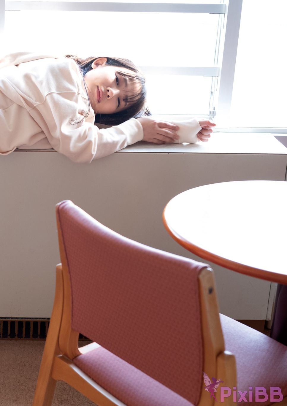 Japanese Idol Amaki Jun photo collection born PixiBB.COM 063