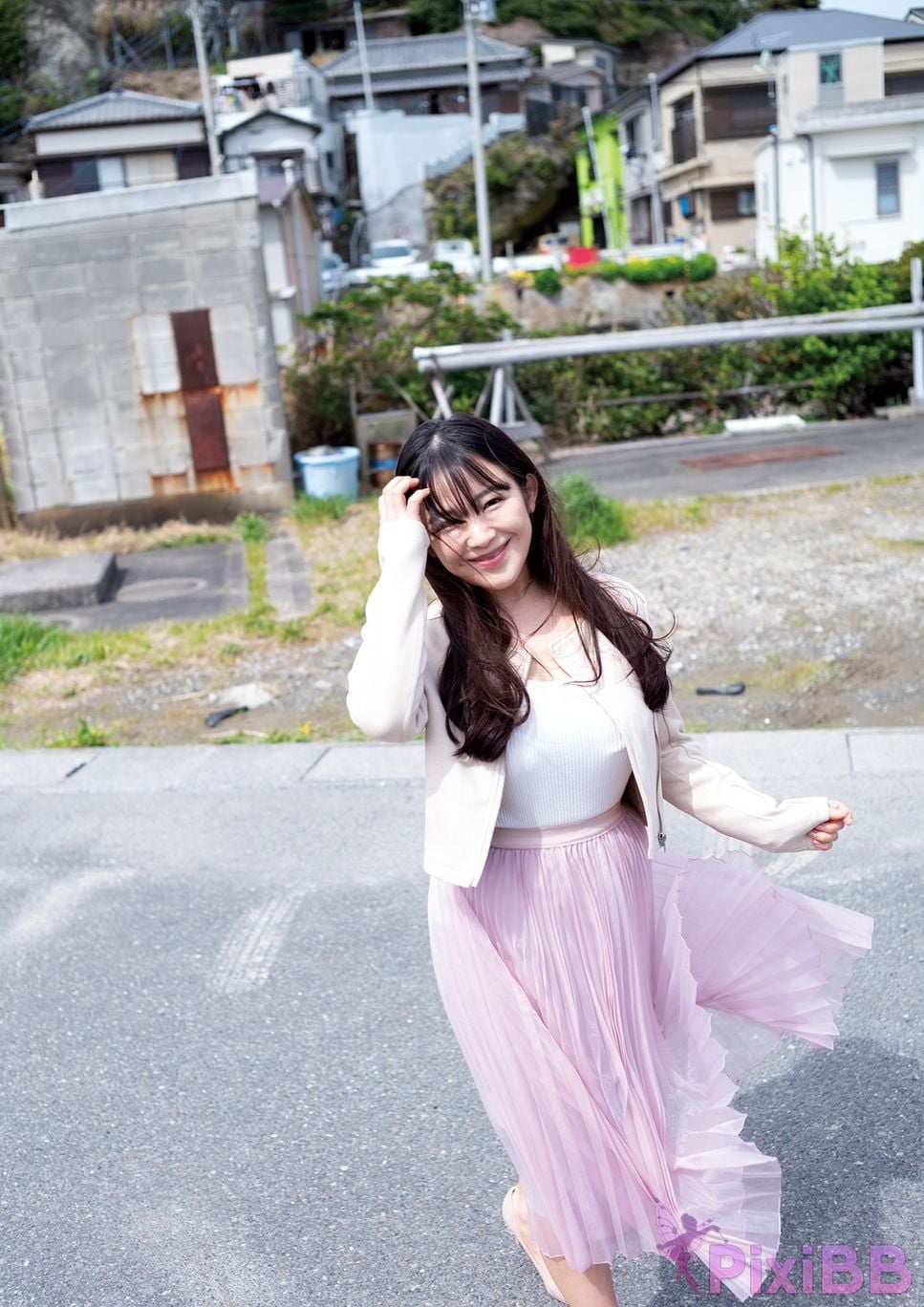 Japanese Idol Amaki Jun photo collection born PixiBB.COM 067