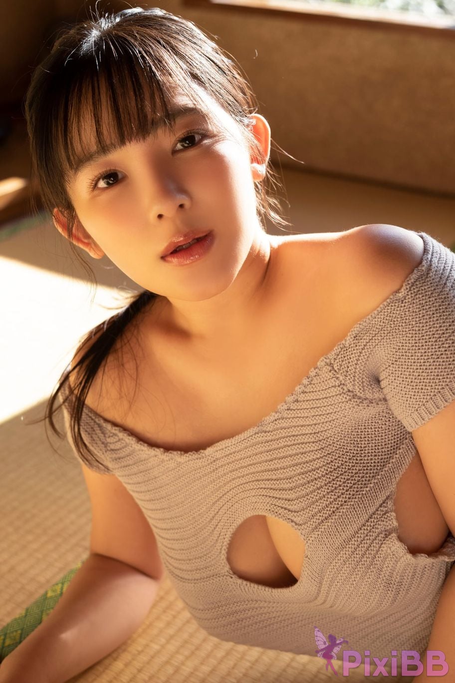 Japanese Idol Amaki Jun Junna feeling Guild digital photo book PixiBB.COM 081