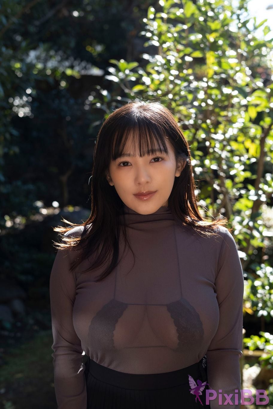 Japanese Idol Amaki Jun Junna feeling Guild digital photo book PixiBB.COM 095