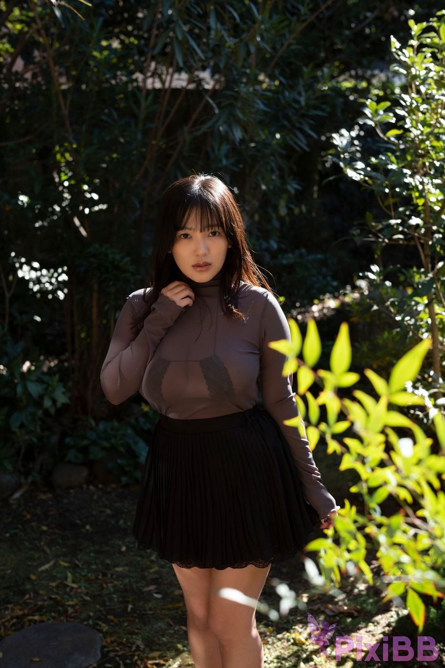 Japanese Idol Amaki Jun Junna feeling Guild digital photo book PixiBB.COM 099