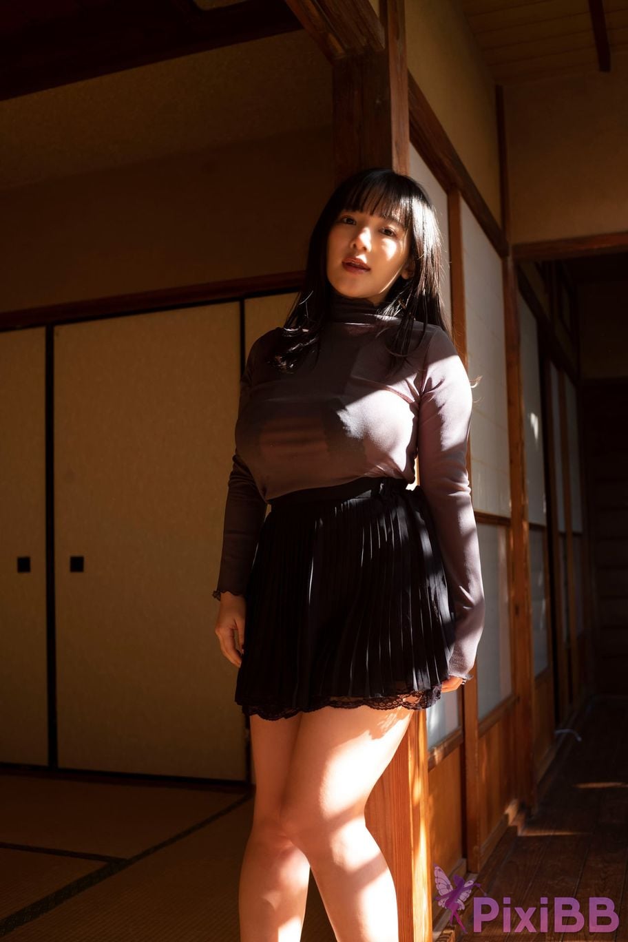 Japanese Idol Amaki Jun Junna feeling Guild digital photo book PixiBB.COM 104