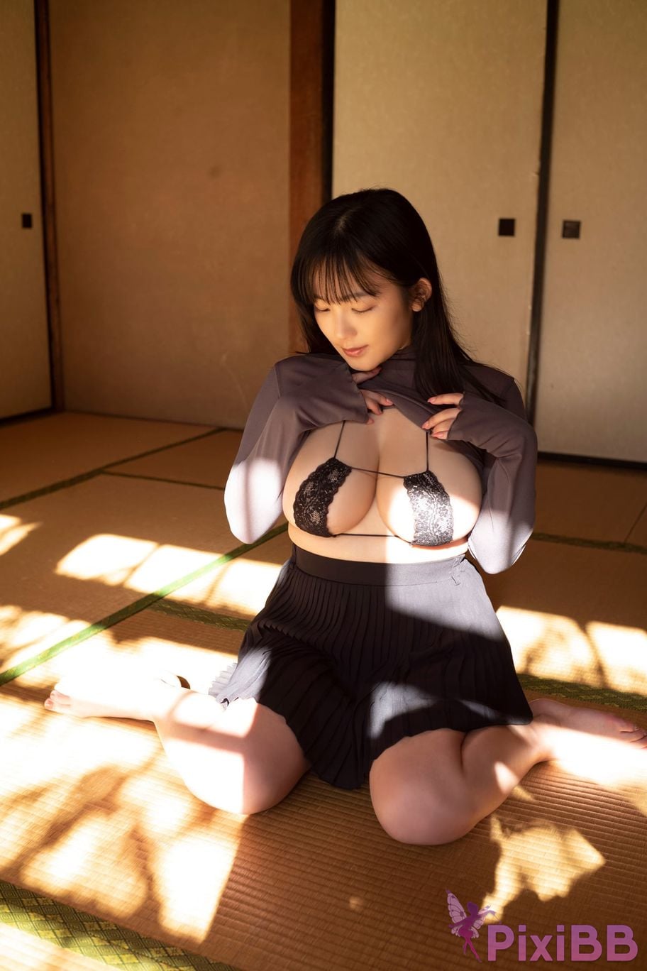 Japanese Idol Amaki Jun Junna feeling Guild digital photo book PixiBB.COM 108