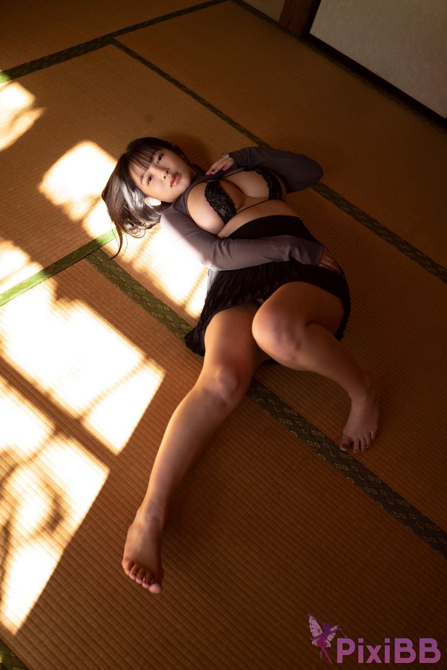 Japanese Idol Amaki Jun Junna feeling Guild digital photo book PixiBB.COM 110