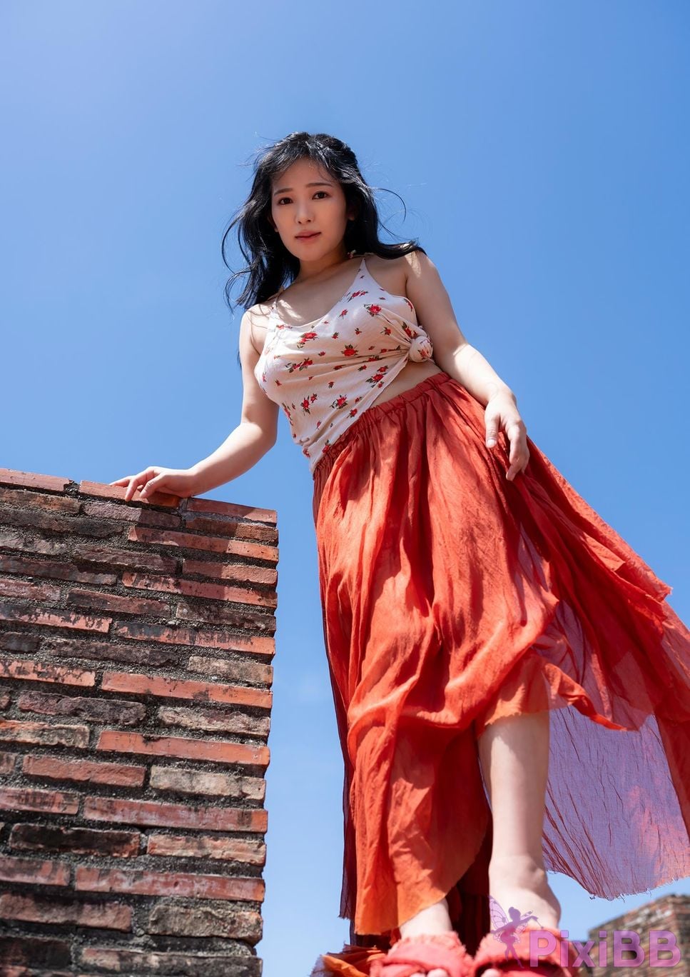 Japanese Idol Amaki Jun Digital limited deluxe edition 24 Increase in pages photo collection Amapochi PixiBB.COM 008