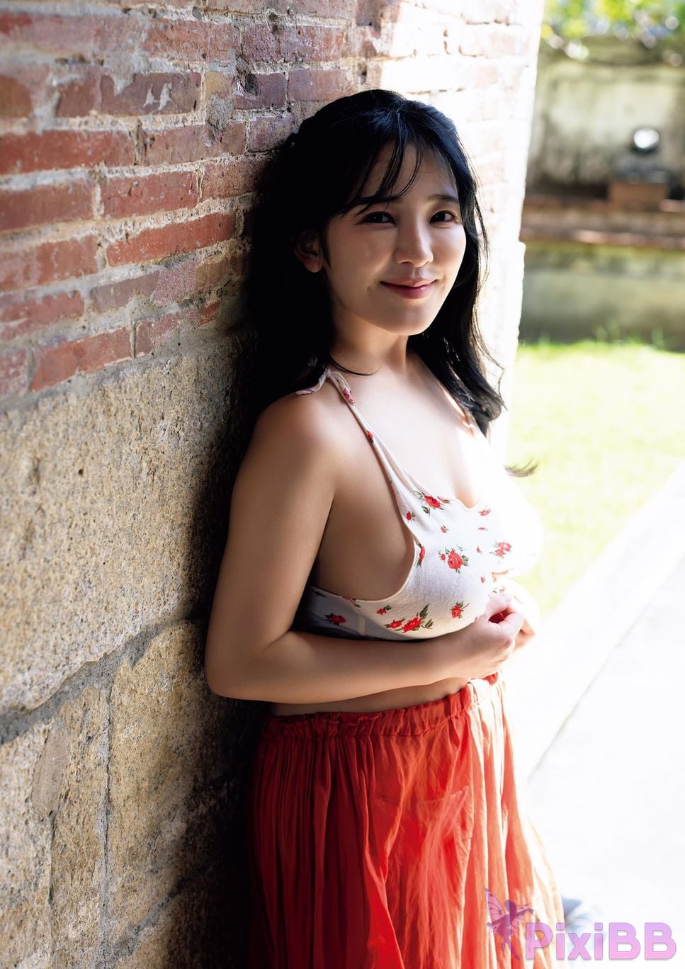 Japanese Idol Amaki Jun Digital limited deluxe edition 24 Increase in pages photo collection Amapochi PixiBB.COM 015