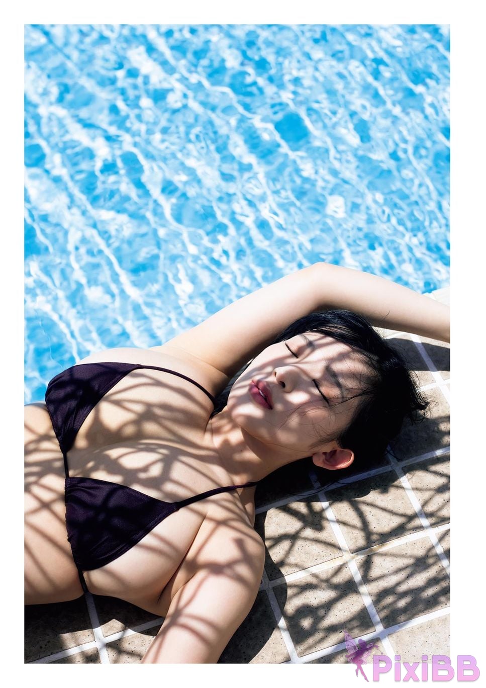 Japanese Idol Amaki Jun Digital limited deluxe edition 24 Increase in pages photo collection Amapochi PixiBB.COM 039
