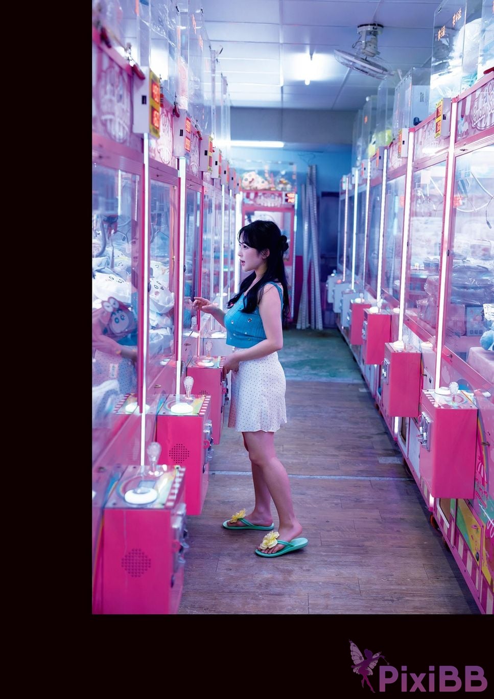 Japanese Idol Amaki Jun Digital limited deluxe edition 24 Increase in pages photo collection Amapochi PixiBB.COM 050
