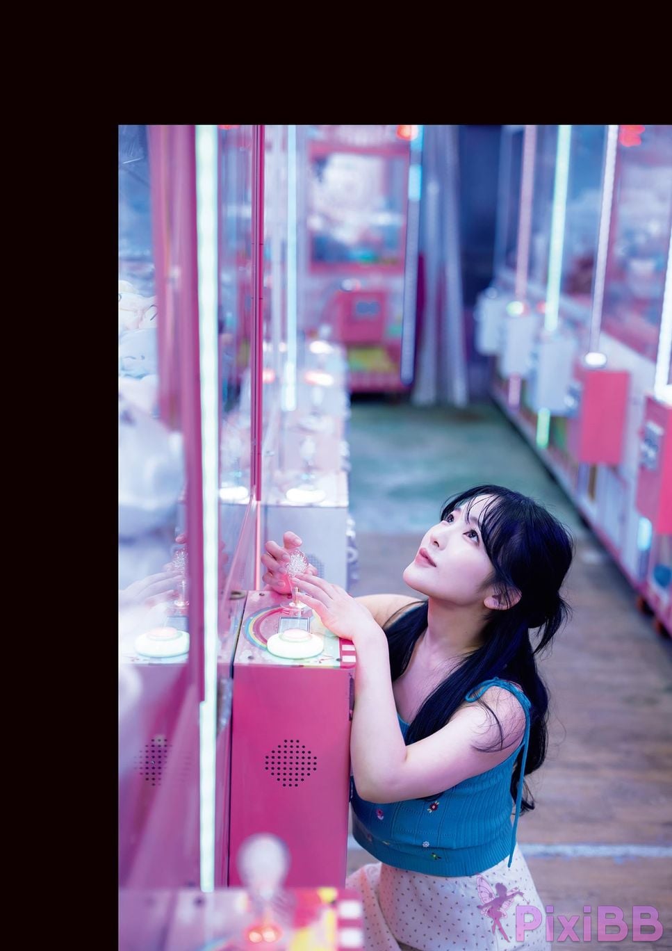Japanese Idol Amaki Jun Digital limited deluxe edition 24 Increase in pages photo collection Amapochi PixiBB.COM 051