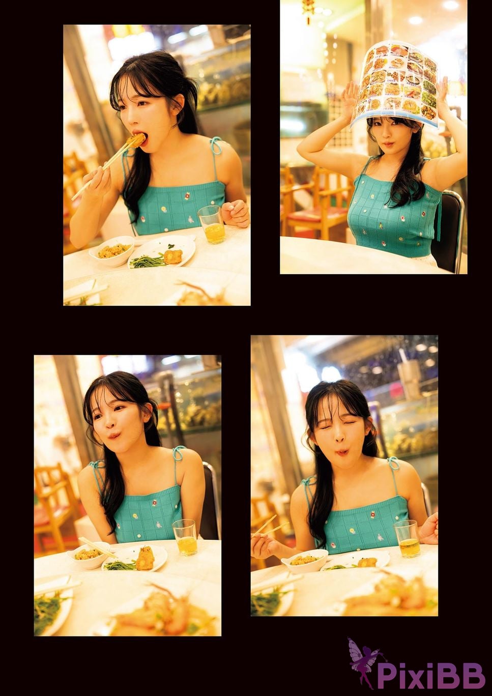 Japanese Idol Amaki Jun Digital limited deluxe edition 24 Increase in pages photo collection Amapochi PixiBB.COM 057
