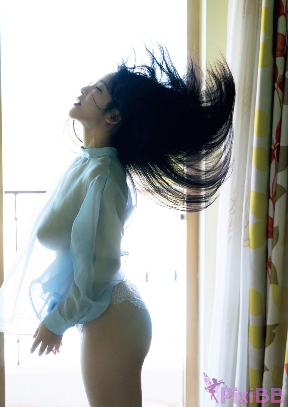 Japanese Idol Amaki Jun Digital limited deluxe edition 24 Increase in pages photo collection Amapochi PixiBB.COM 061