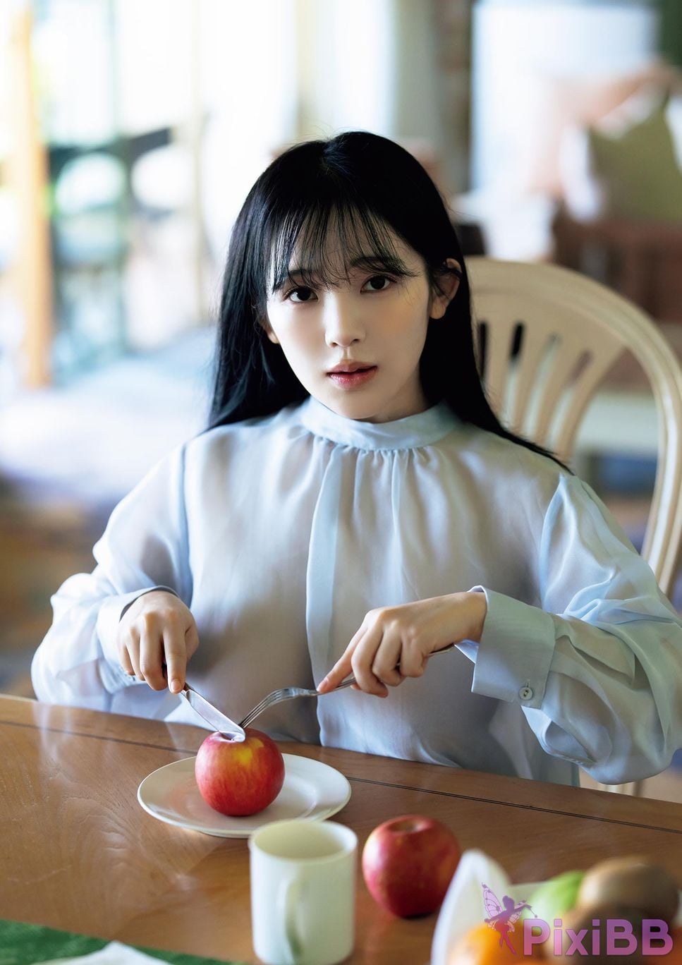 Japanese Idol Amaki Jun Digital limited deluxe edition 24 Increase in pages photo collection Amapochi PixiBB.COM 064