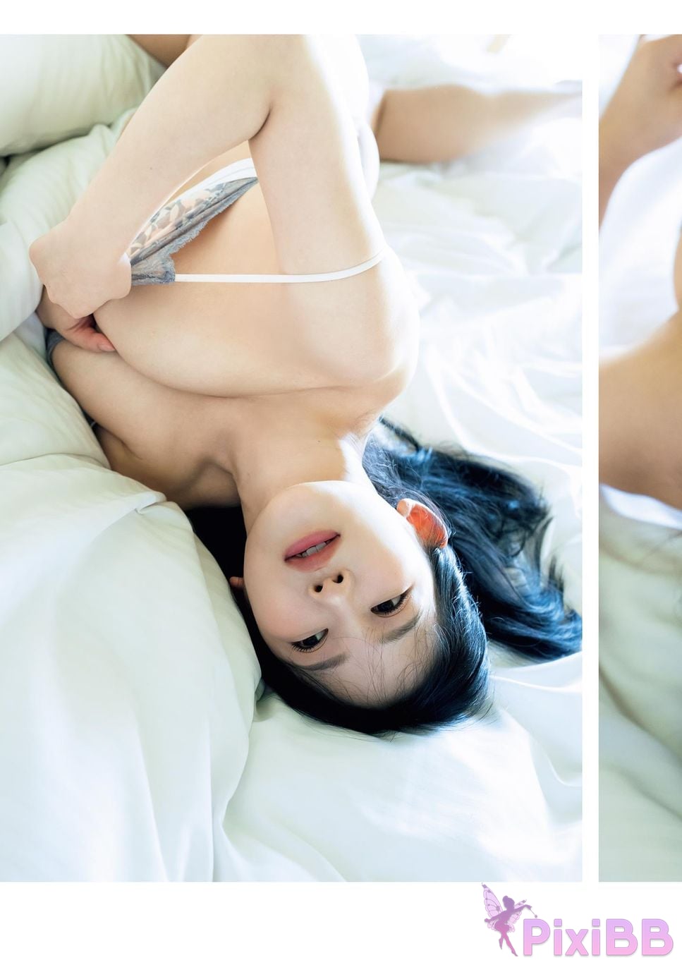 Japanese Idol Amaki Jun Digital limited deluxe edition 24 Increase in pages photo collection Amapochi PixiBB.COM 072
