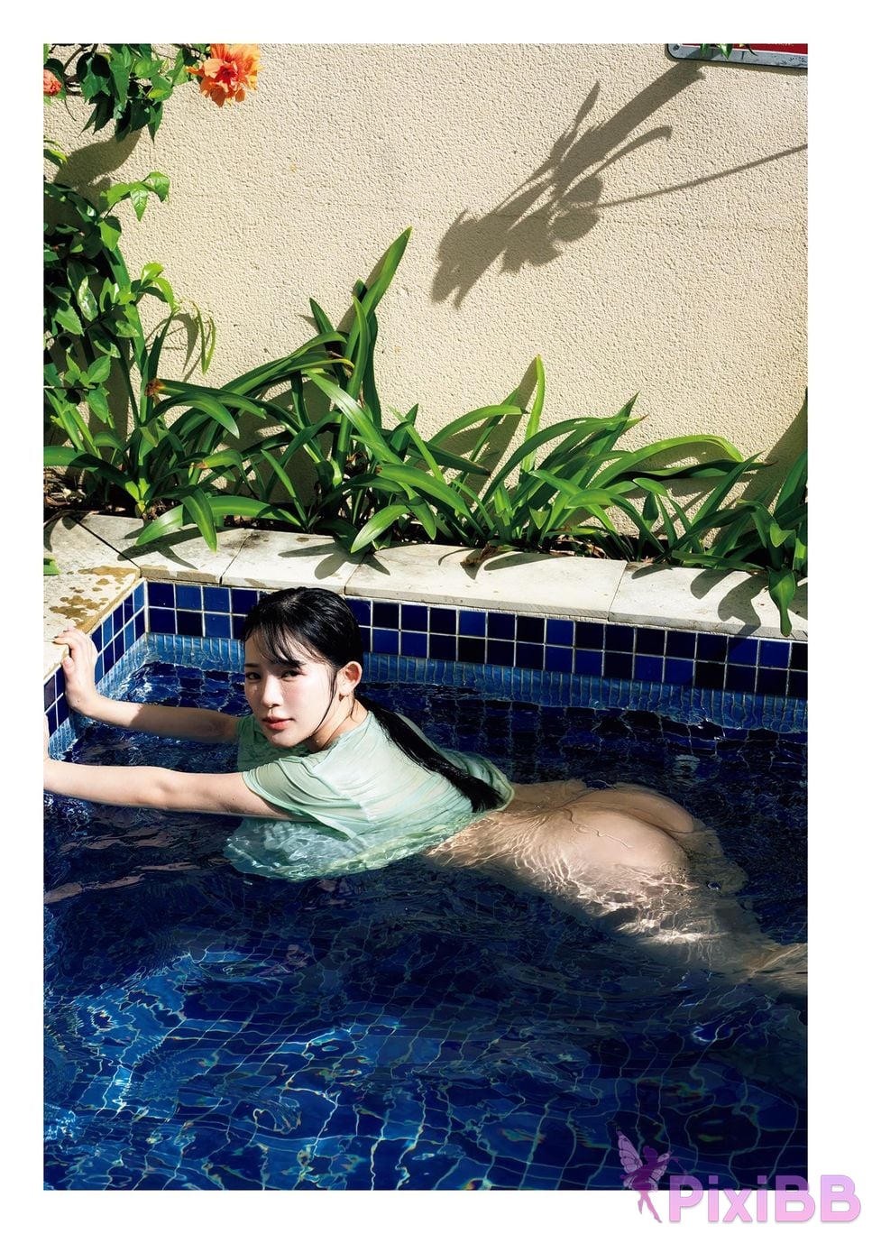 Japanese Idol Amaki Jun Digital limited deluxe edition 24 Increase in pages photo collection Amapochi PixiBB.COM 103